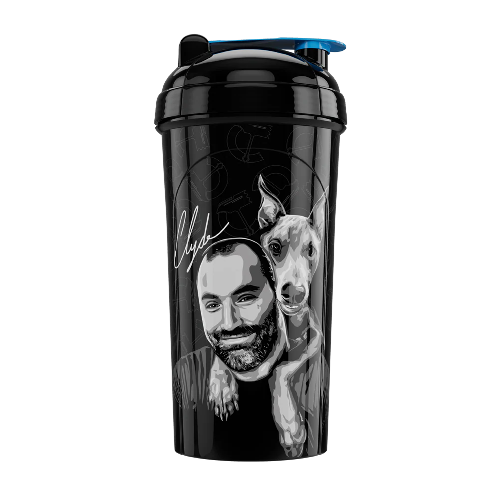 24oz All Over Print Clyde Shaker - Image 5