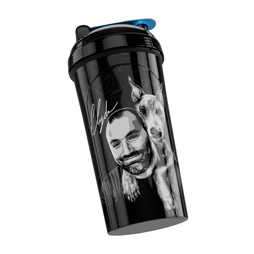 24oz All Over Print Clyde Shaker - Image 6