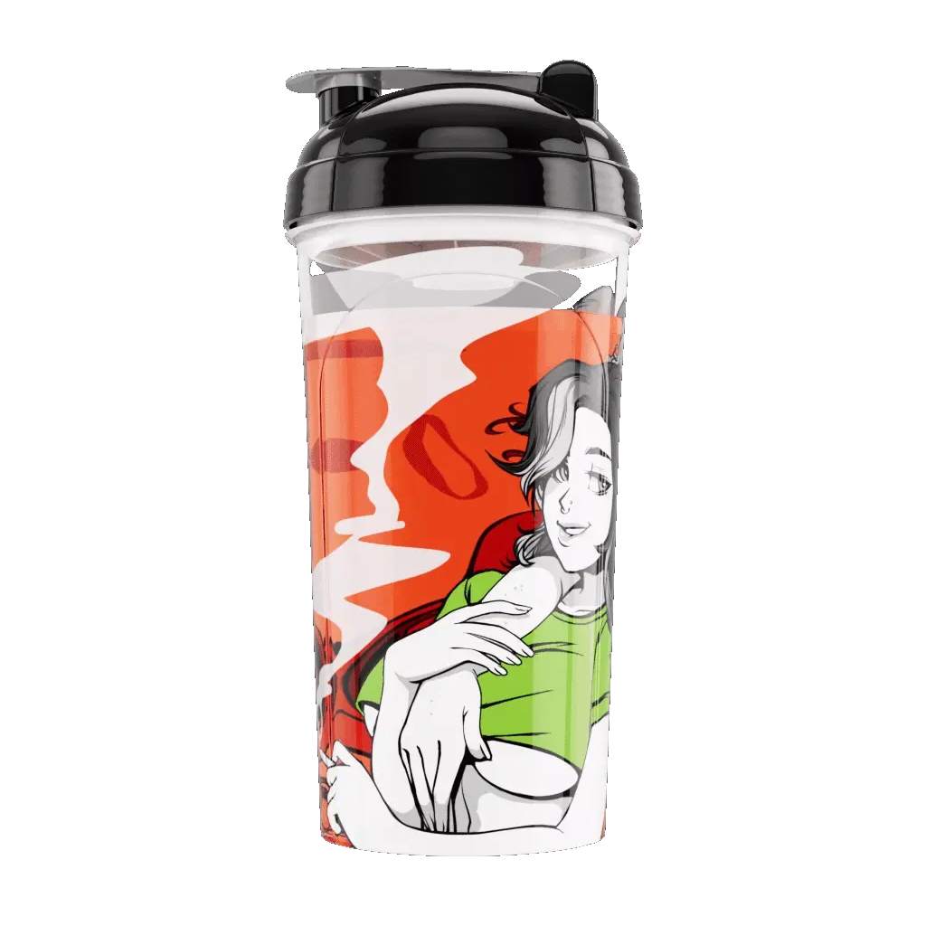24oz All Over Print PaymoneyWubby Shaker - Image 3