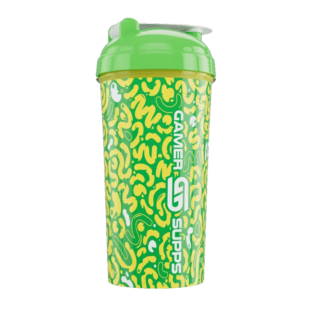 24oz All Over Print Shaker - Brazil - Image 3