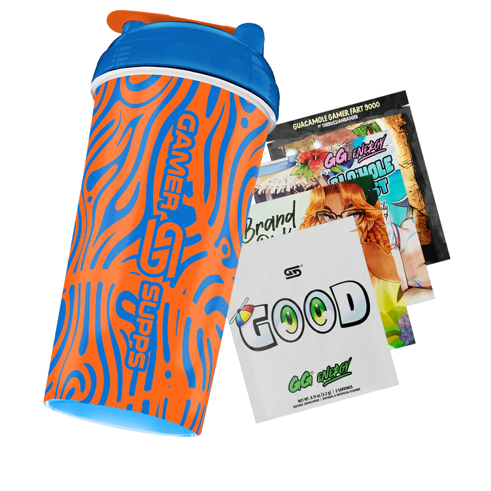 24oz All Over Print Shaker - Blorange 🇦🇺 - Image 2