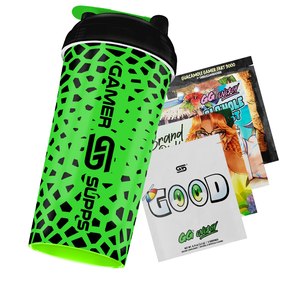 24oz All Over Print Shaker - Crocadilian - Image 2