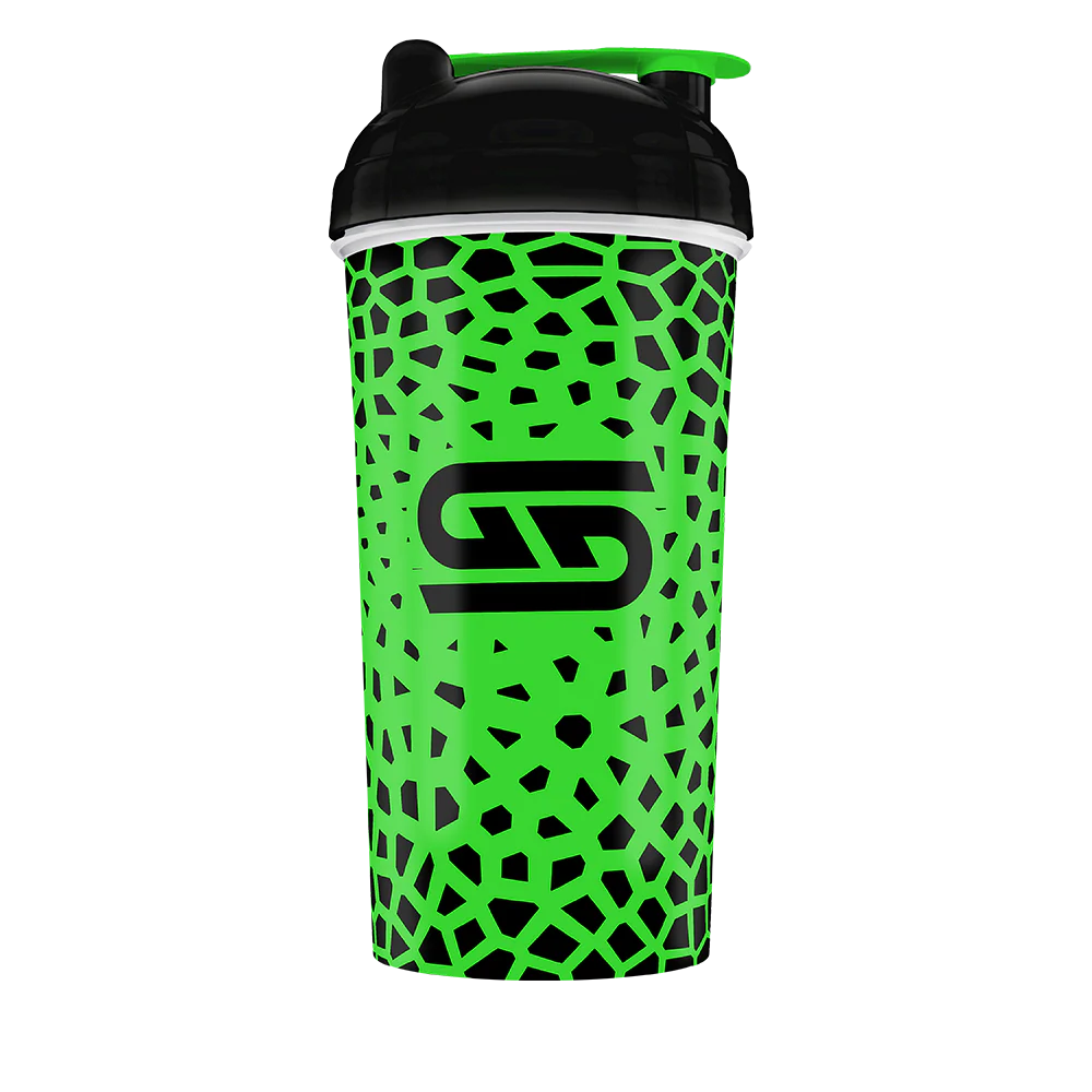 24oz All Over Print Shaker - Crocadilian - Image 4