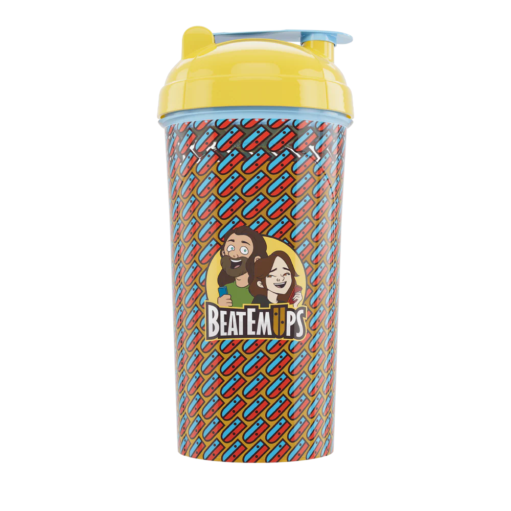 24oz BeatEmUps Shaker Cup - Image 3