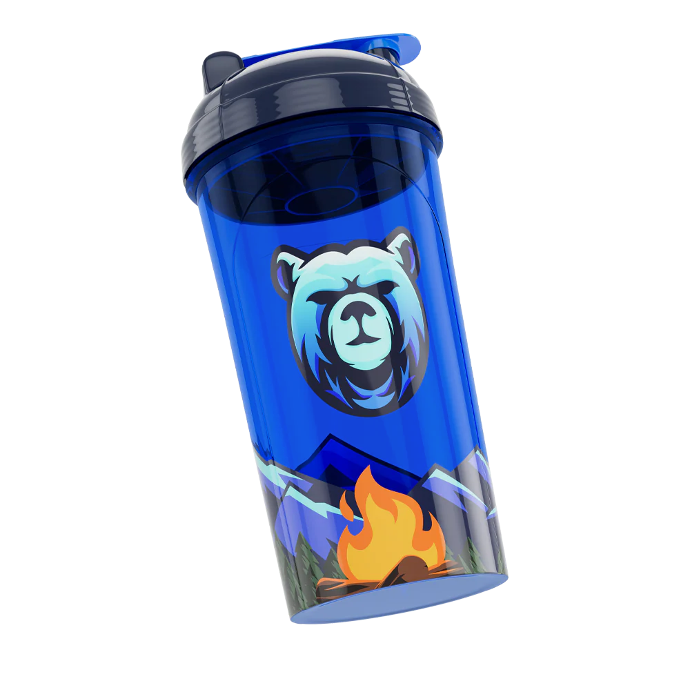 24oz Blooprint Shaker Cup - Image 4