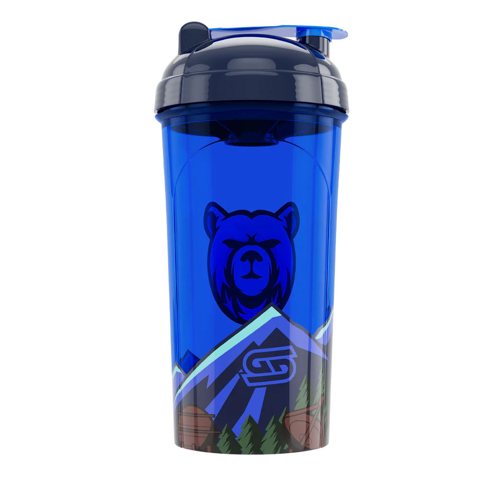 24oz Blooprint Shaker Cup - Image 5