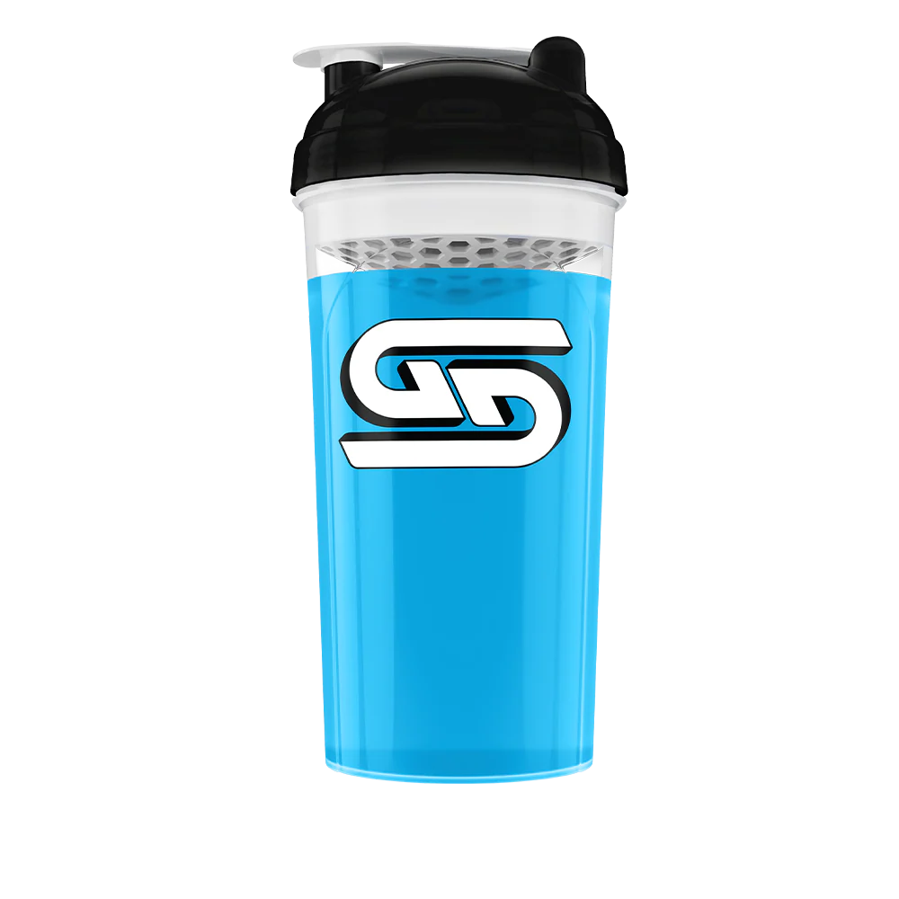 24oz Gamer Supps Shaker Clear - 10 - Image 3