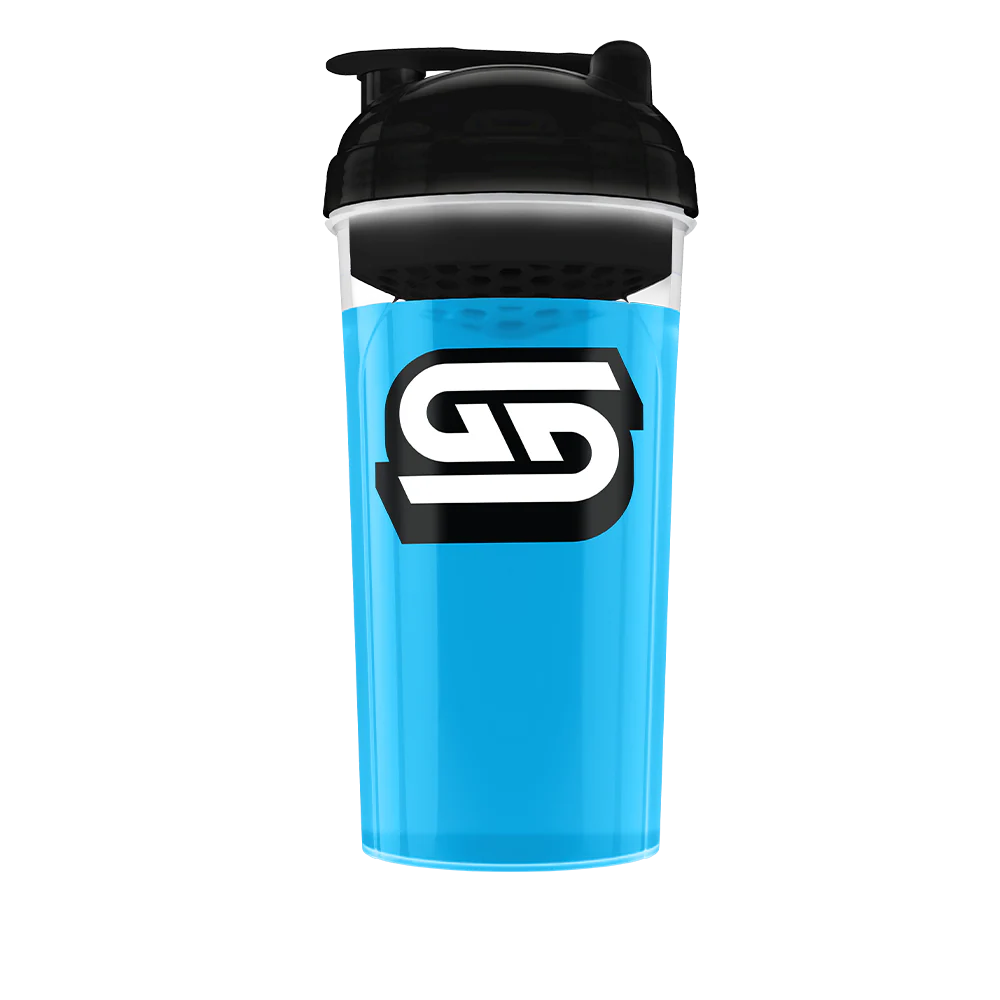 24oz Gamer Supps Shaker Clear - 6 - Image 3