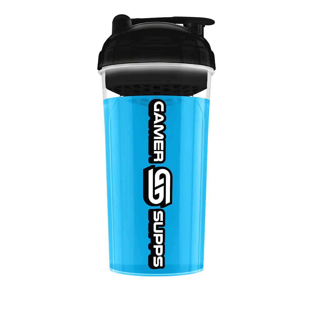 24oz Gamer Supps Shaker Clear - 6 - Image 4