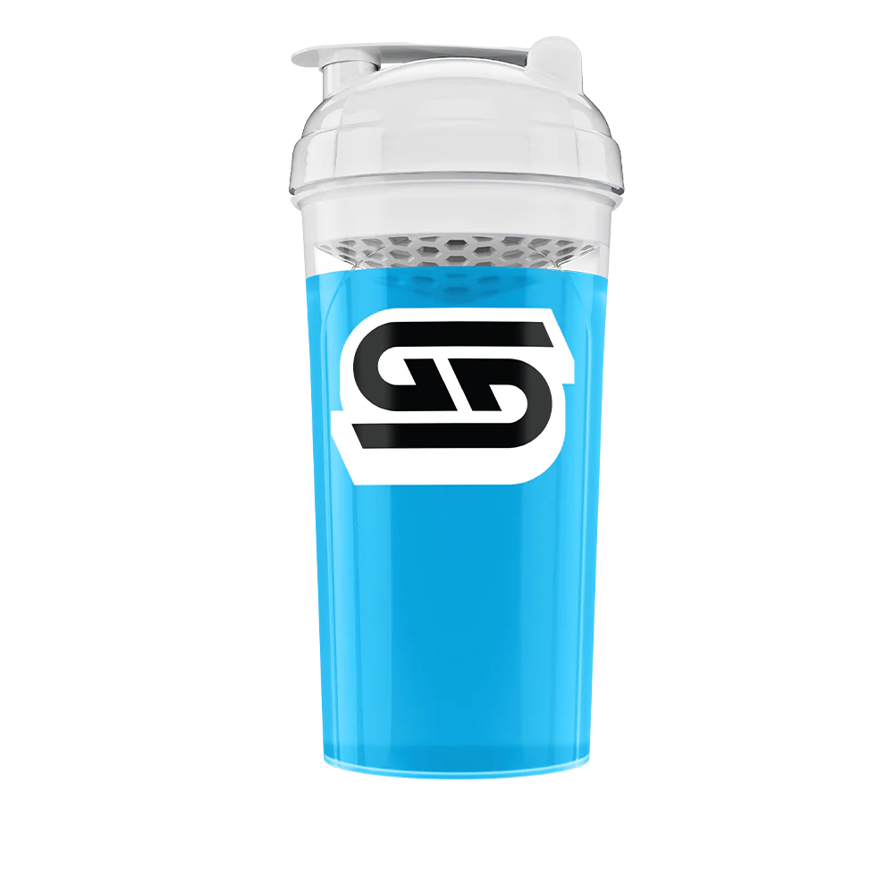 24oz Gamer Supps Shaker Clear - 7 - Image 3