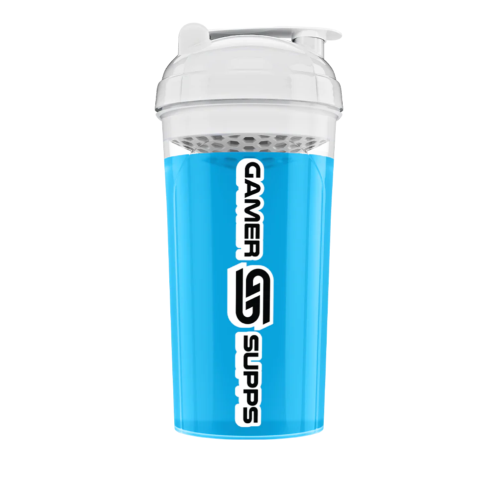 24oz Gamer Supps Shaker Clear - 7 - Image 4