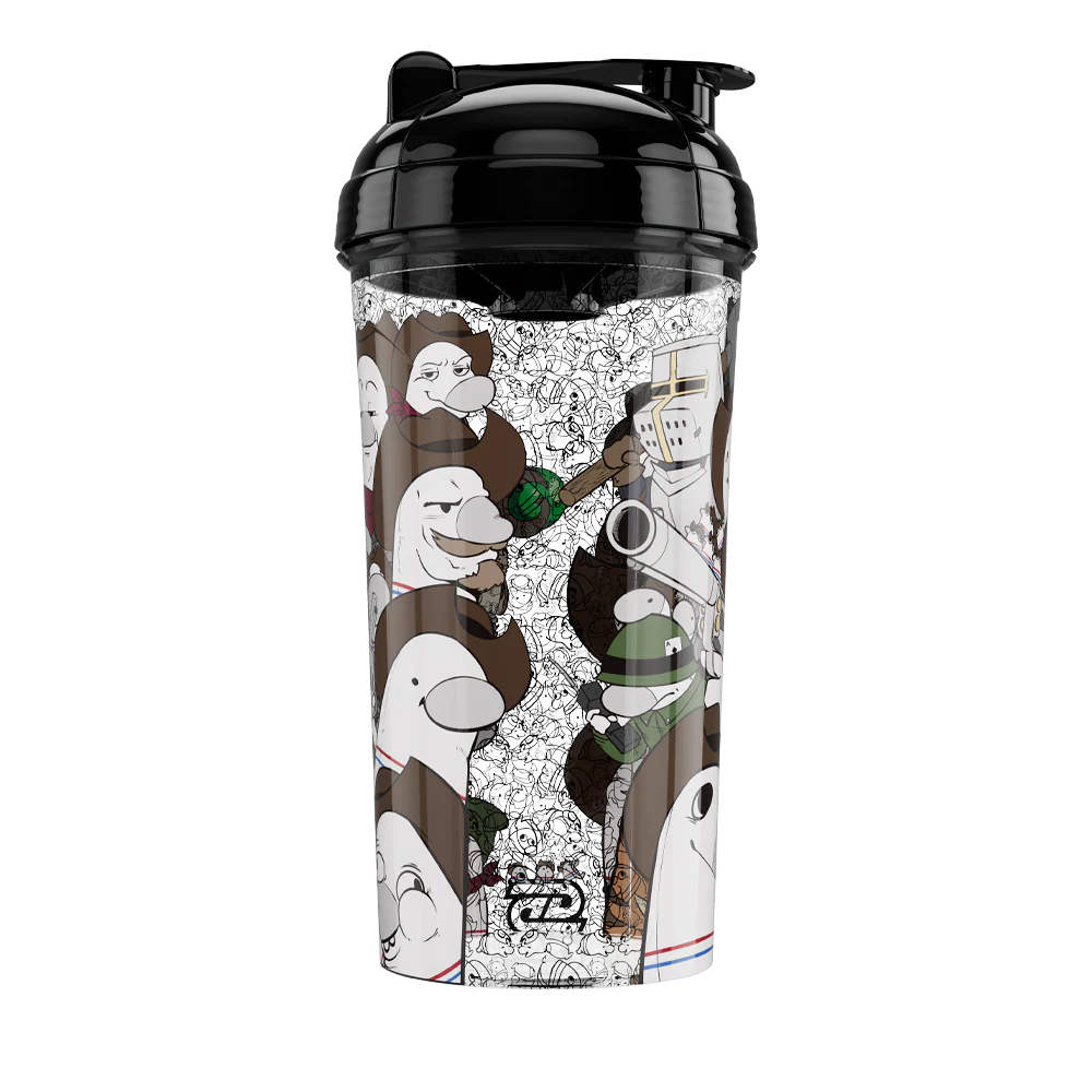24oz JFJ All Over Wrap Shaker - Image 6