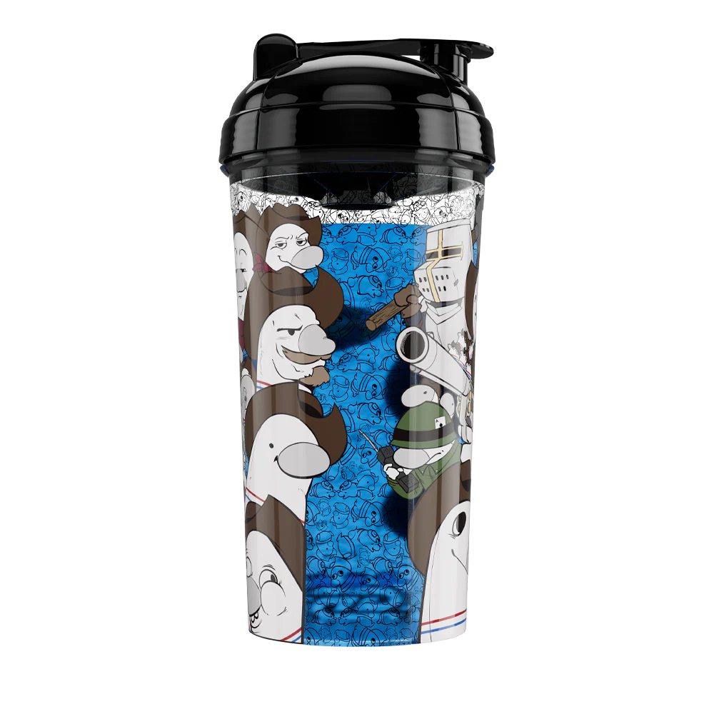 24oz JFJ All Over Wrap Shaker - Image 7