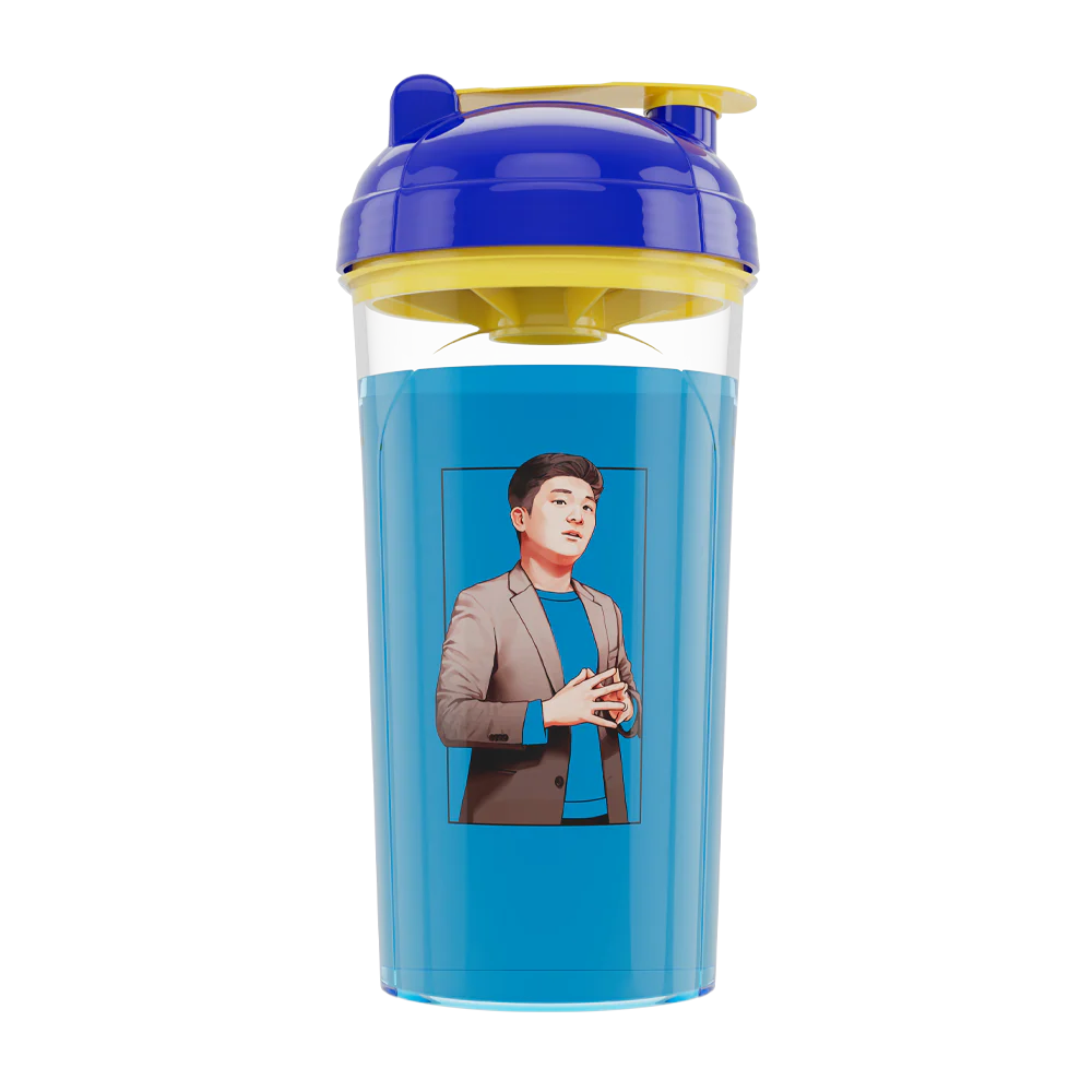 24oz Steven He Shaker Cup - Image 3