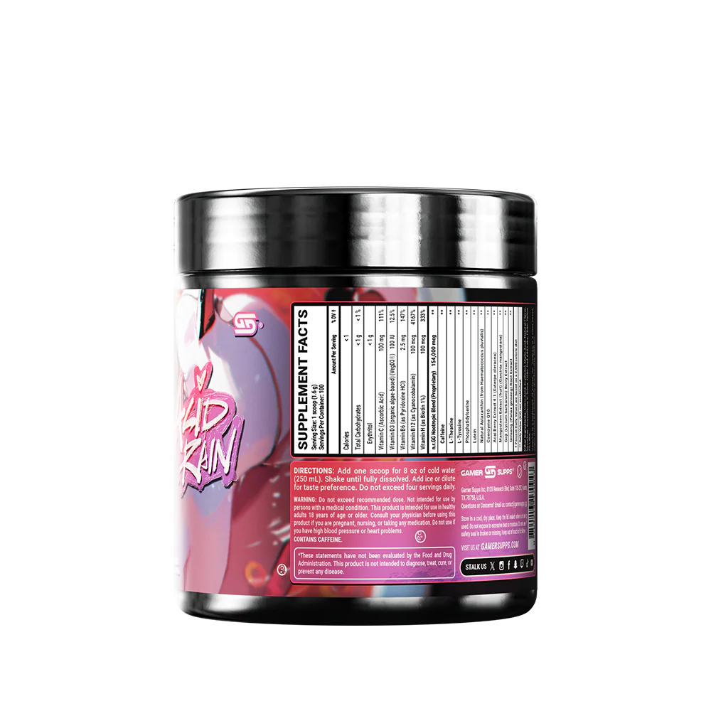 Acid Rain GG by Rainhoe - 100 Servings - Image 5