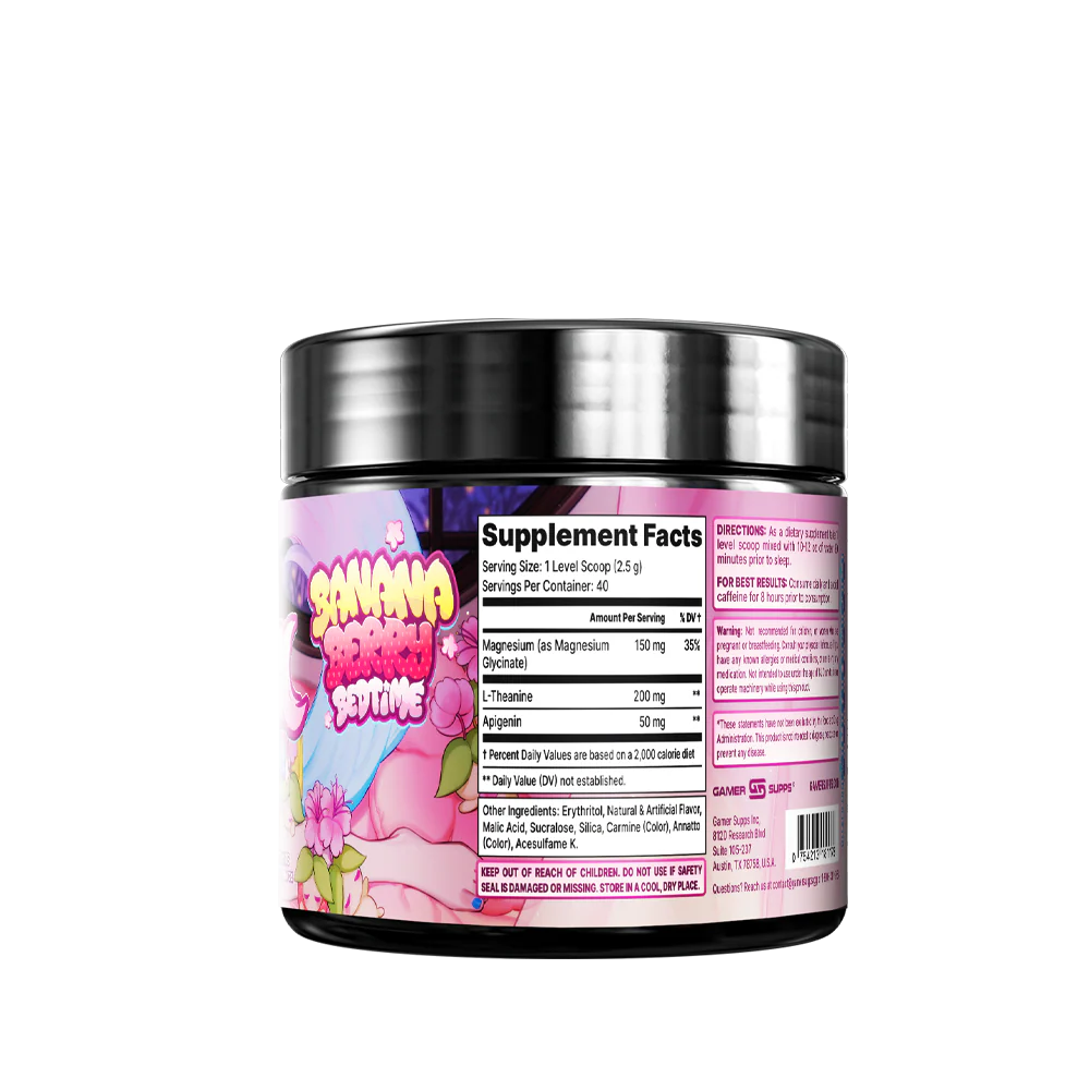 AFK: Bananaberry Bedtime by Silvervale - 40 Servings - Image 5