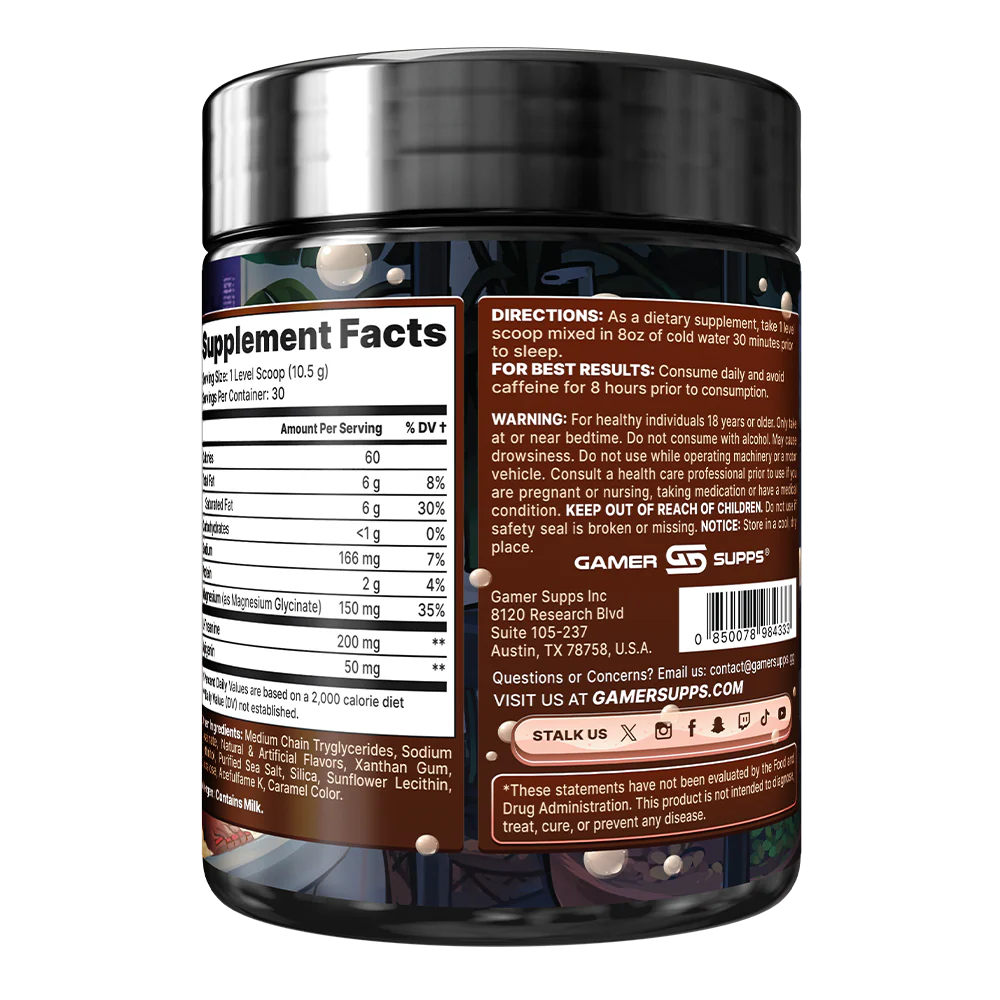 AFK: Cinnamon Bath - 30 Servings - Image 5