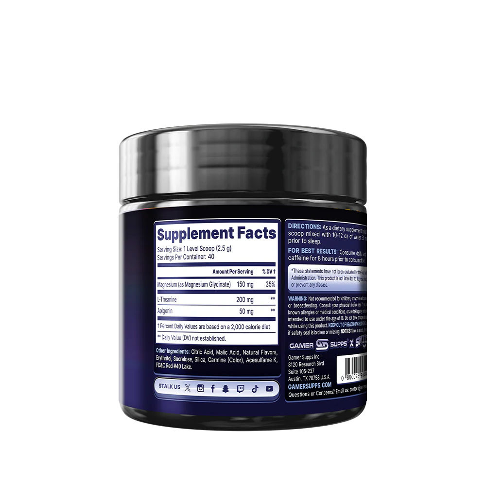 AFK: GOOD Night - 40 Servings - Image 4