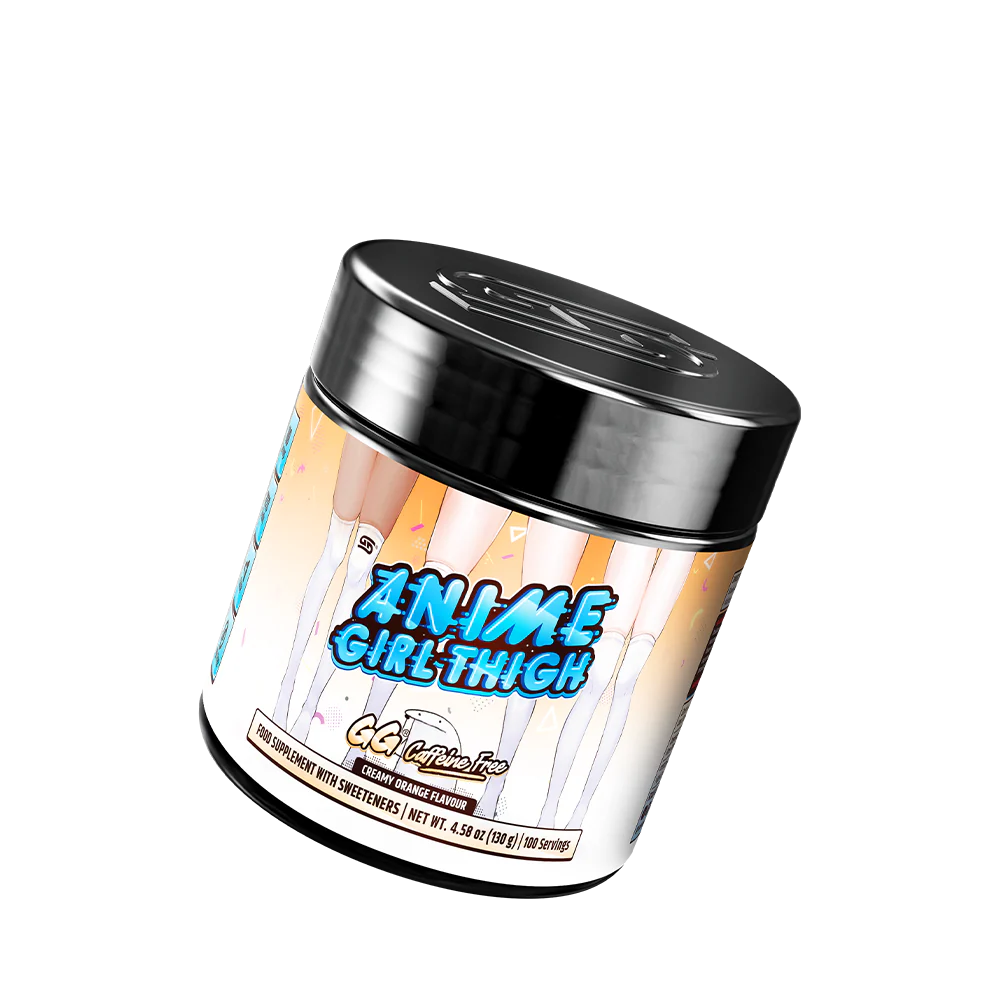 Anime Girl Thigh Caffeine Free - 100 Servings (EU) - Image 3