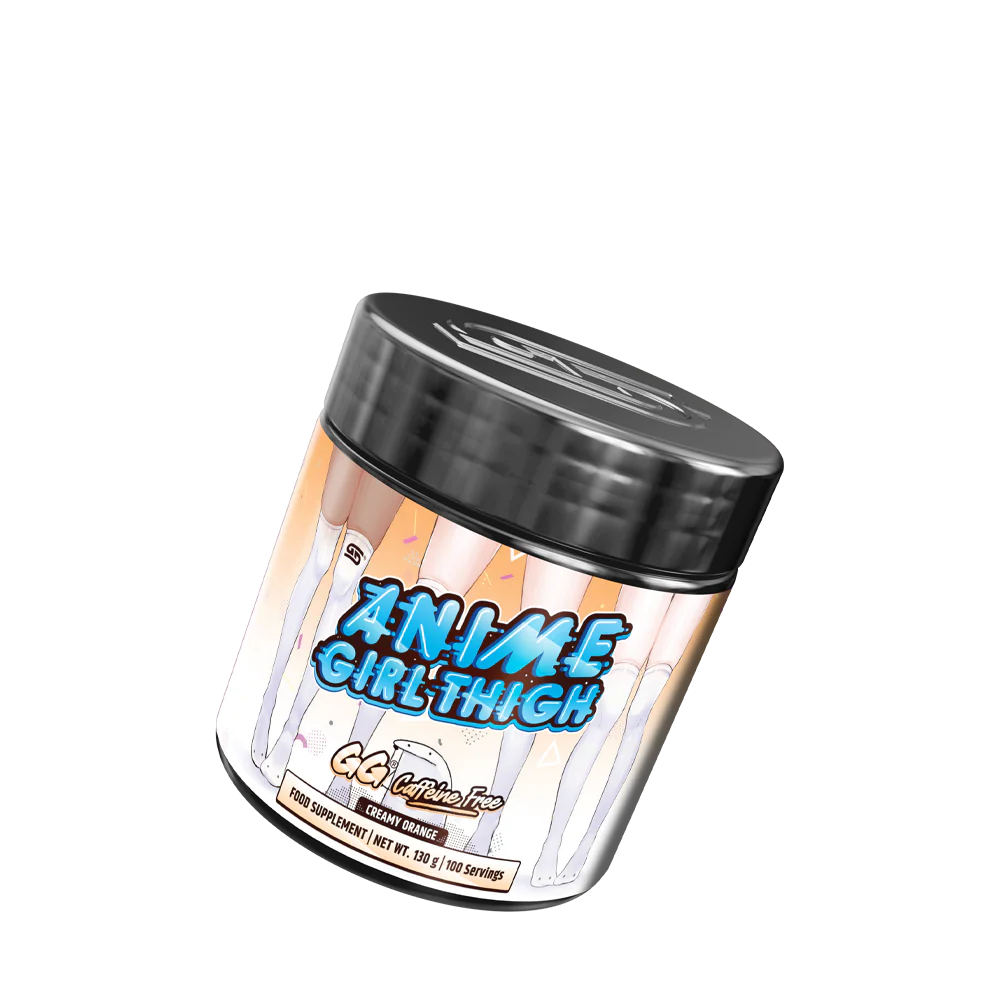 Anime Girl Thigh Caffeine Free - 100 Servings (AU) - Image 3