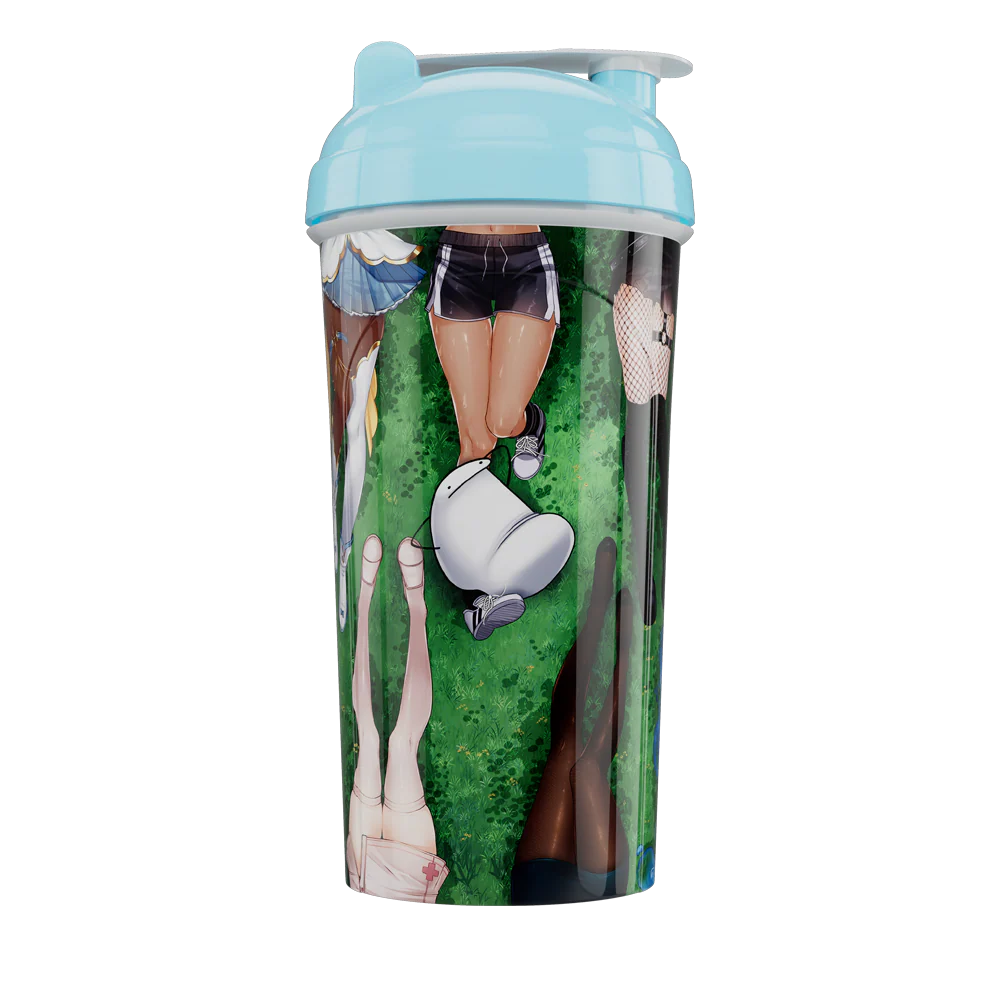 Anime Girl Thigh Wrap Shaker - Image 4