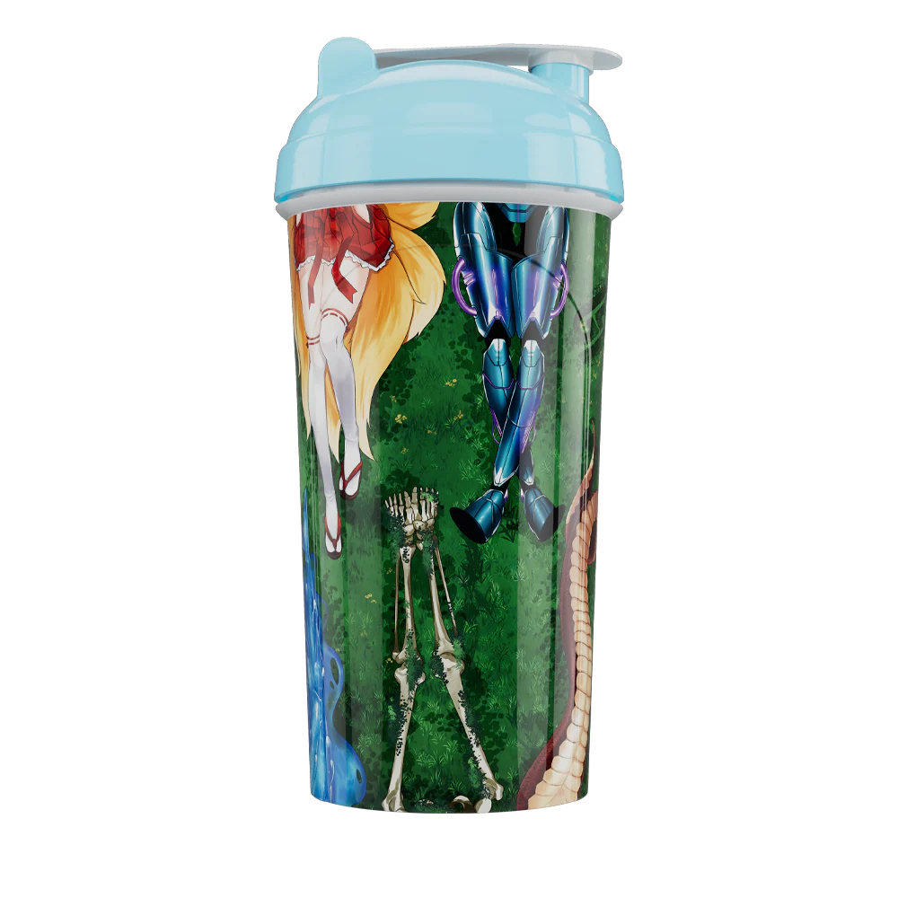 Anime Girl Thigh Wrap Shaker - Image 5