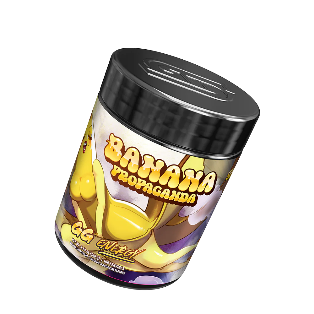 Banana Propaganda - 100 Servings - Image 4