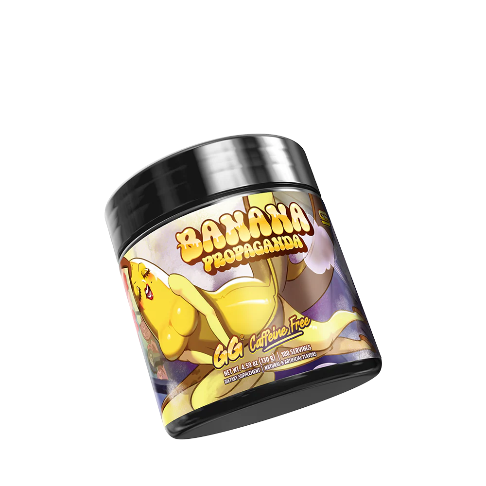 Banana Propaganda Caffeine Free - 100 Servings - Image 4