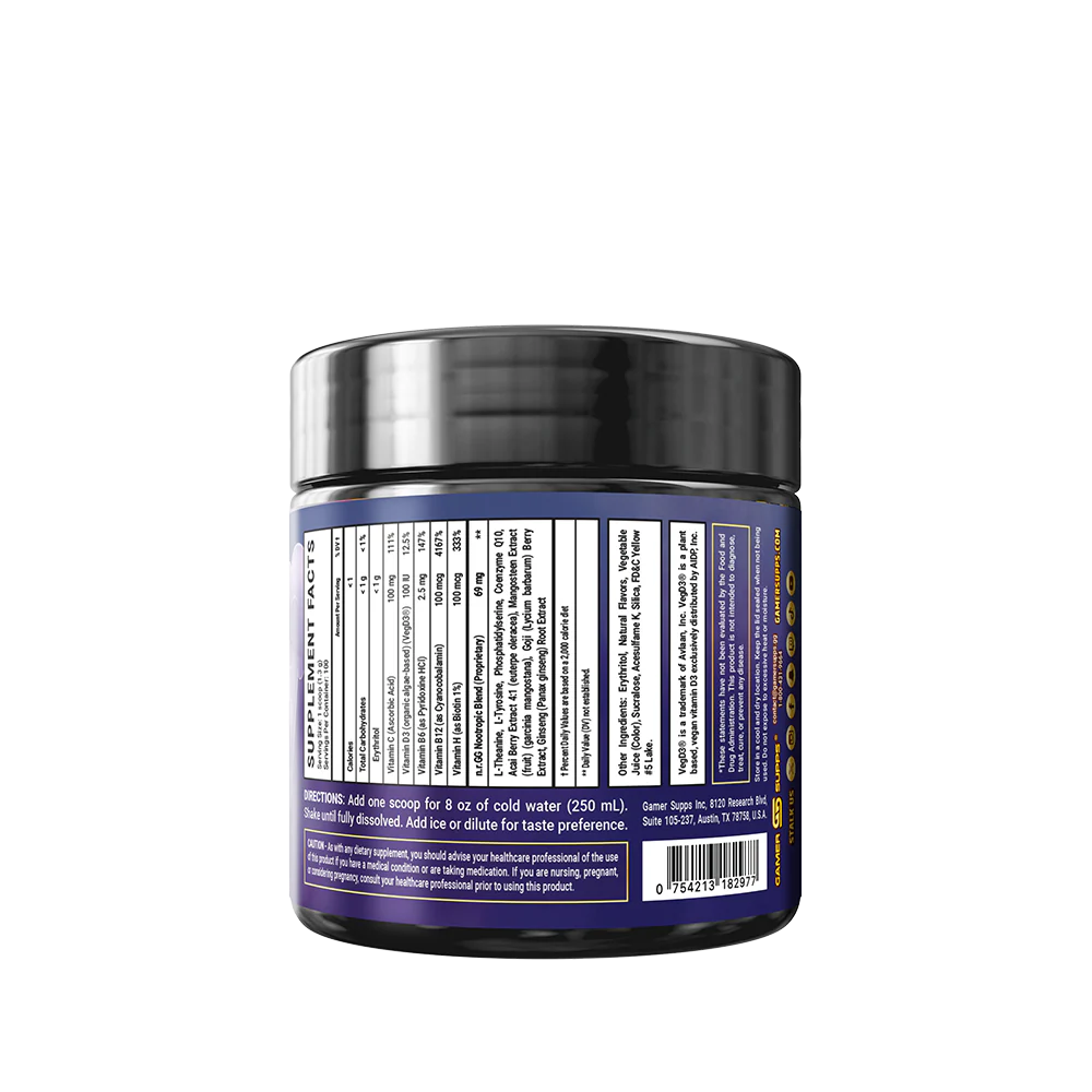 Banana Propaganda Caffeine Free - 100 Servings - Image 5