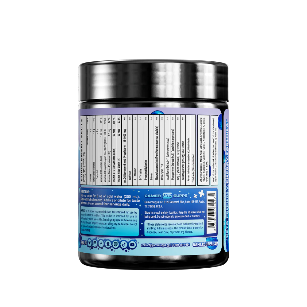 BaoBerry GG by Bao - 100 Servings - Image 7