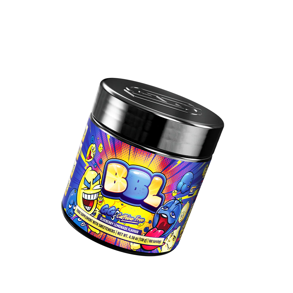 BBL Caffeine Free - 100 Servings (EU) - Image 3