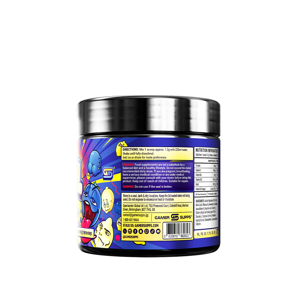 BBL Caffeine Free - 100 Servings (EU) - Image 4