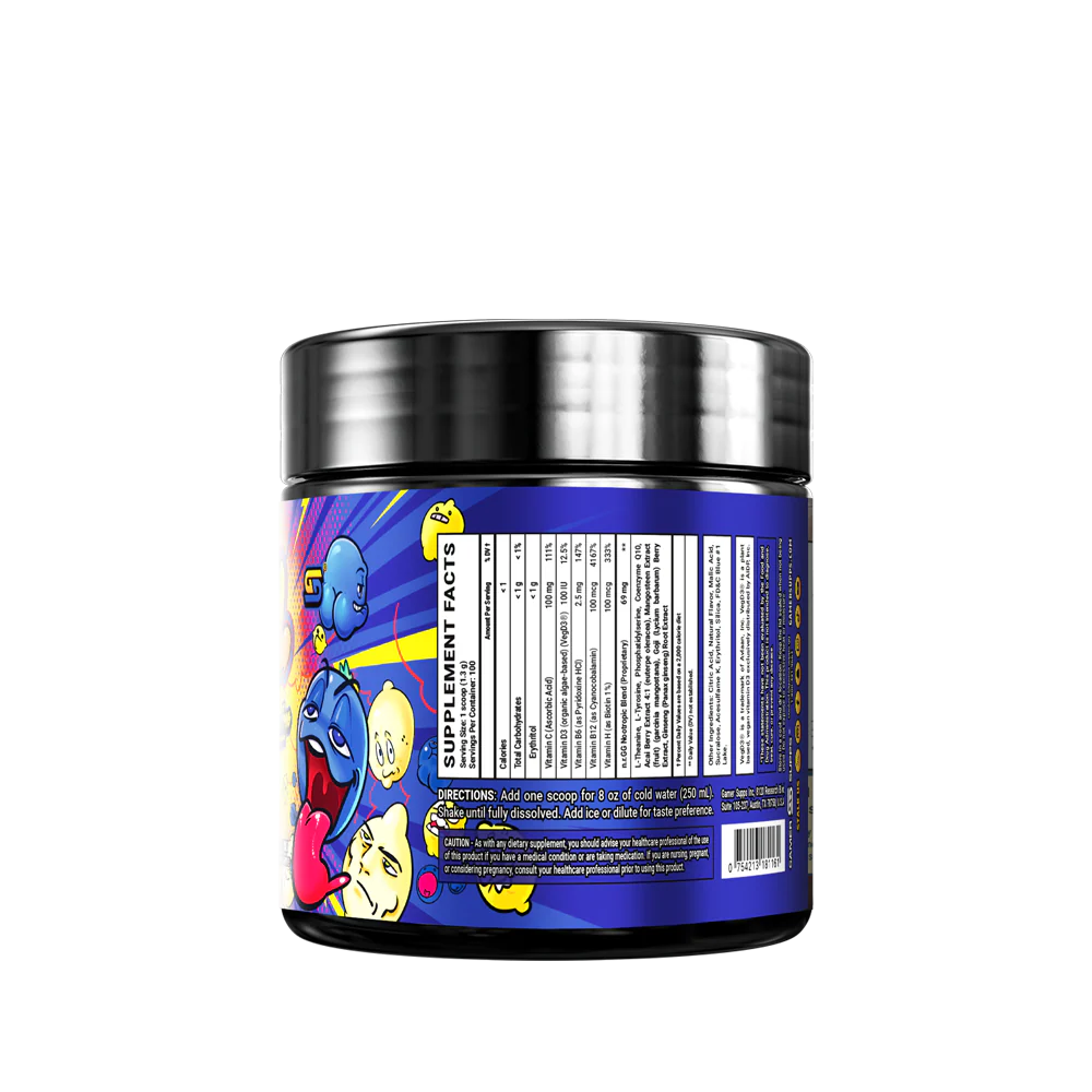 BBL GG by Clooless Caffeine Free - 100 Servings - Image 4