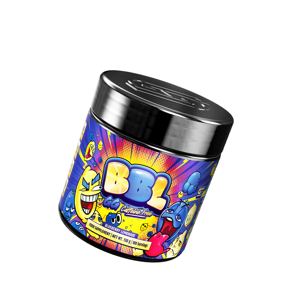 BBL GG by Clooless Caffeine Free - 100 Servings (AU) - Image 3