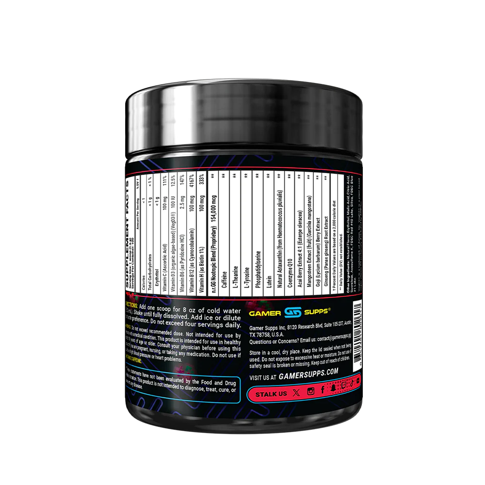 Black Cherry - 100 Servings - Image 4