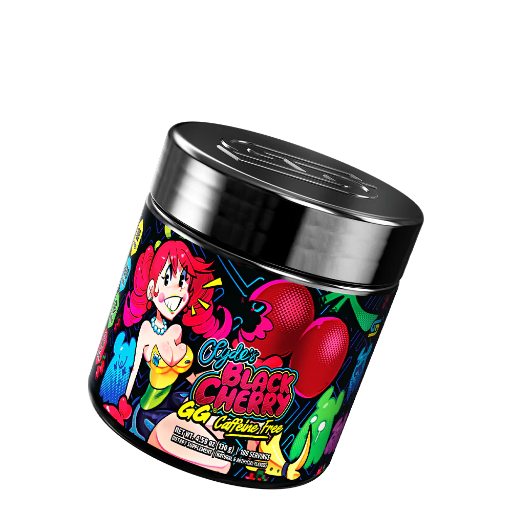 Black Cherry Caffeine Free - 100 Servings - Image 3