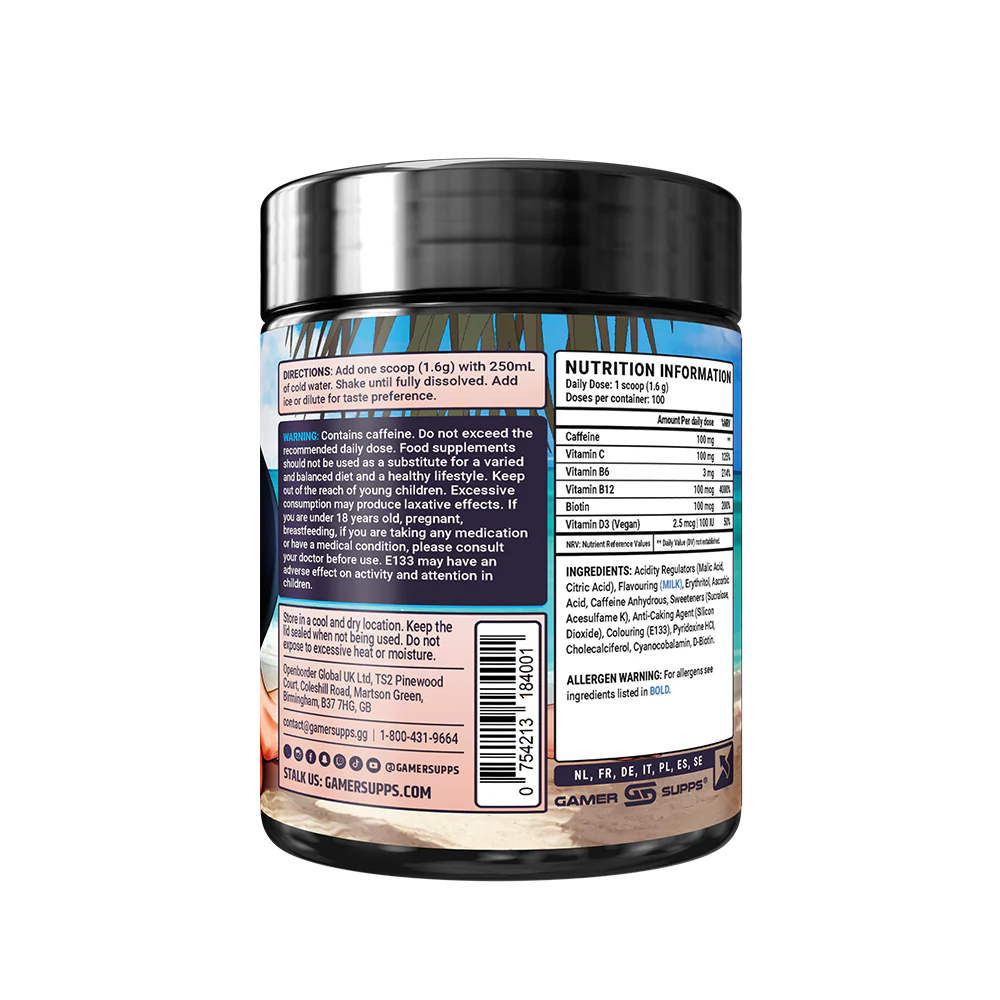 Blo'Hole Blast - 100 Servings (EU) - Image 4