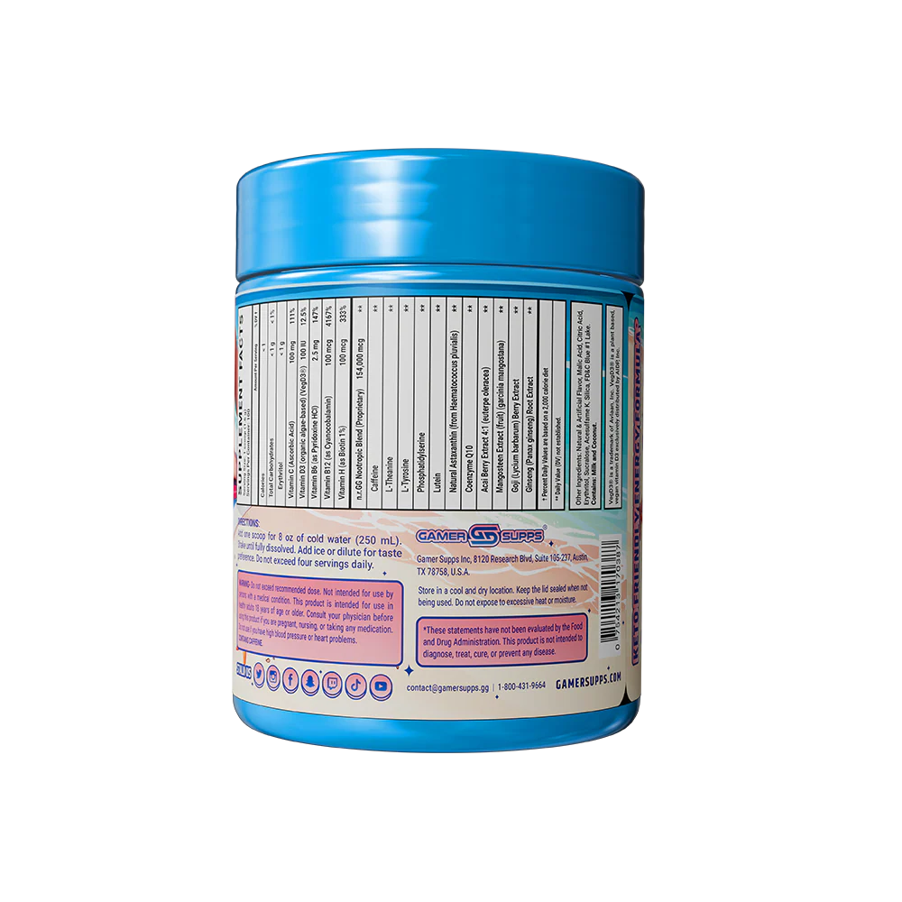 Blo'Hole Blast: Special Edition - 100 Servings - Image 4