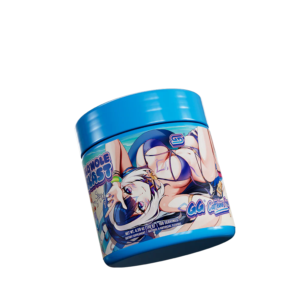 Blo'Hole Blast: Special Edition Caffeine Free - 100 Servings - Image 3