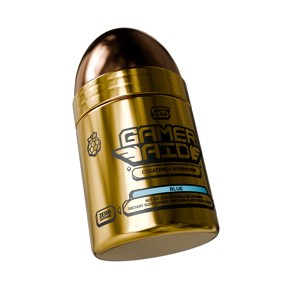 Blue GAMERAID - 30 Servings - Image 3