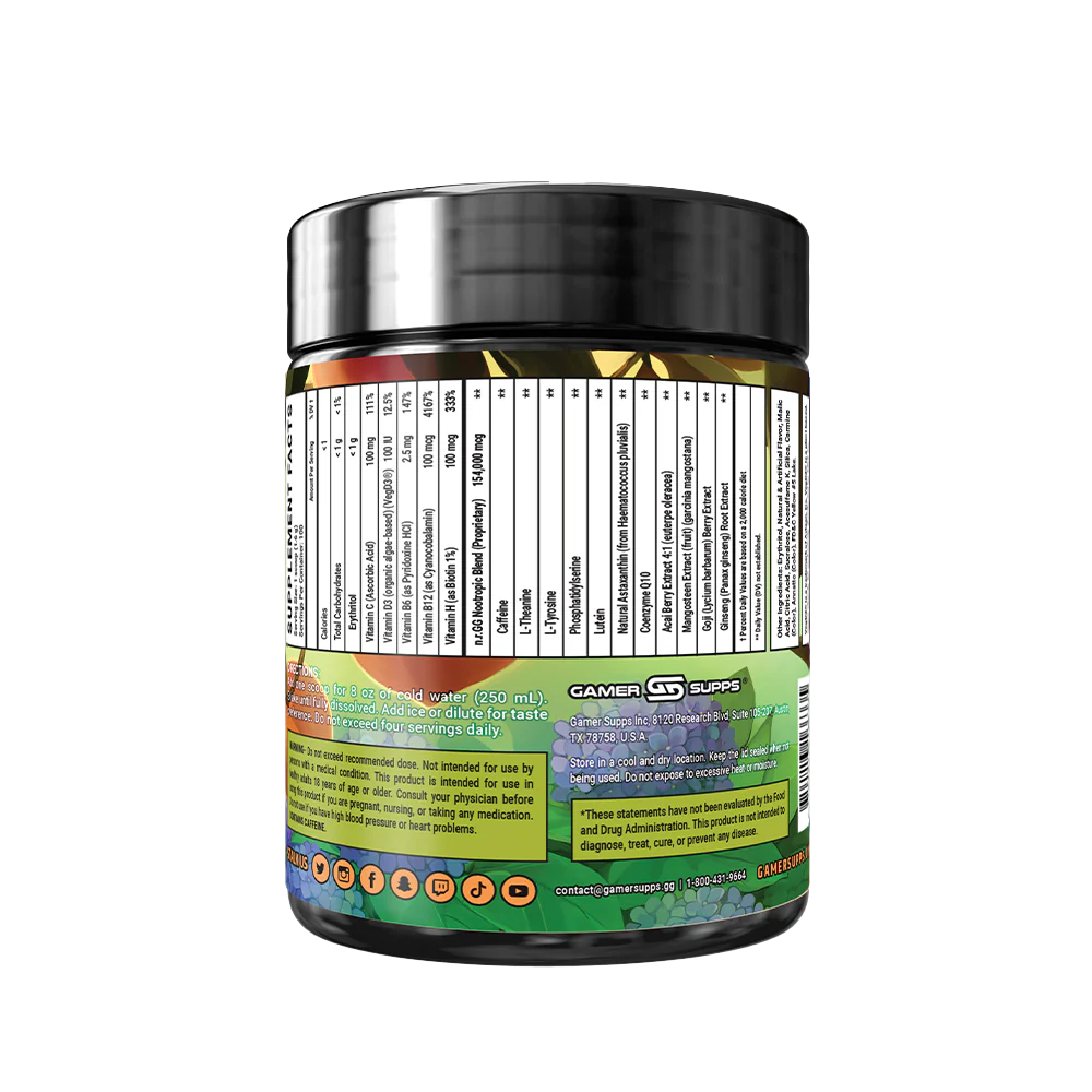 Brand Risk - 100 Servings - Image 4