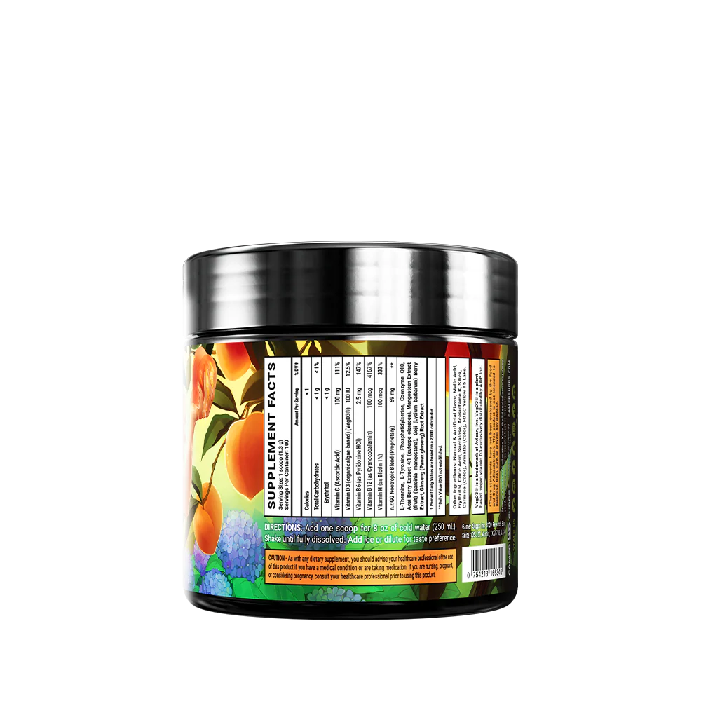 Brand Risk Caffeine Free - 100 Servings - Image 4