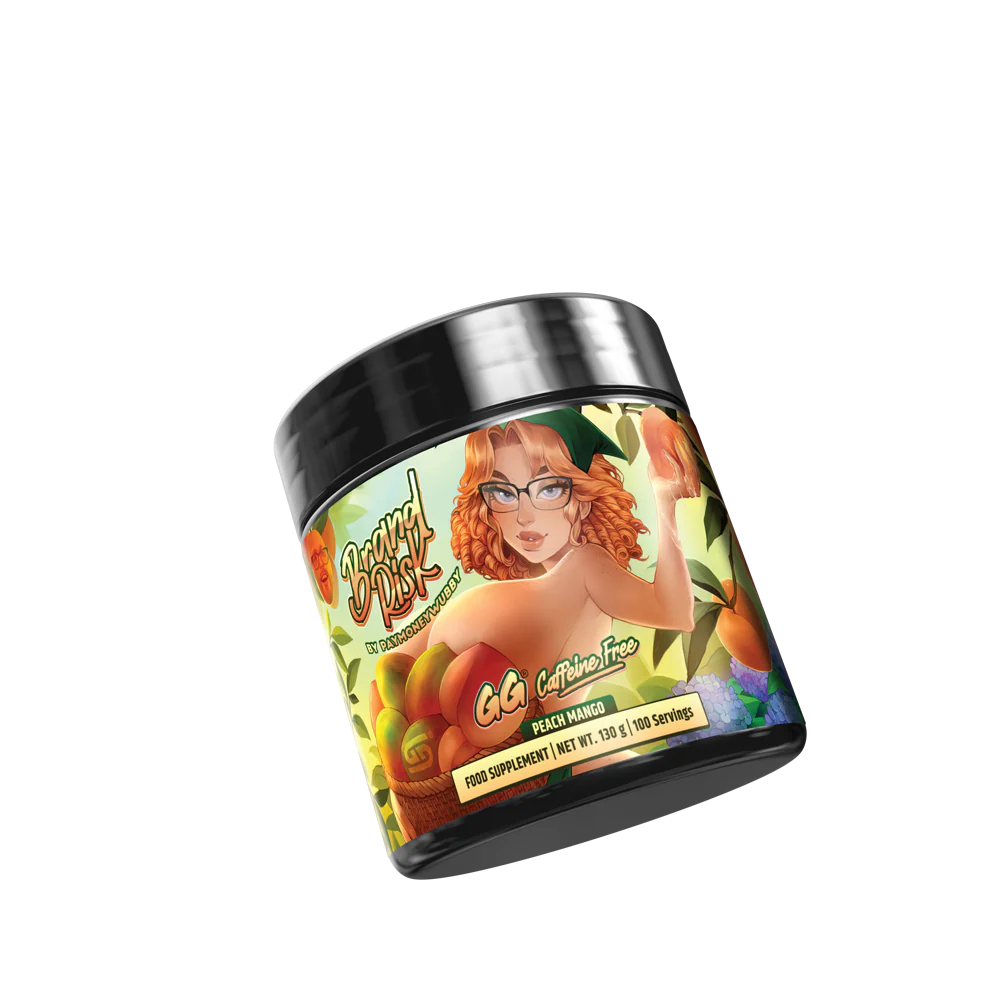 Brand Risk Caffeine Free - 100 Servings (AU) - Image 2