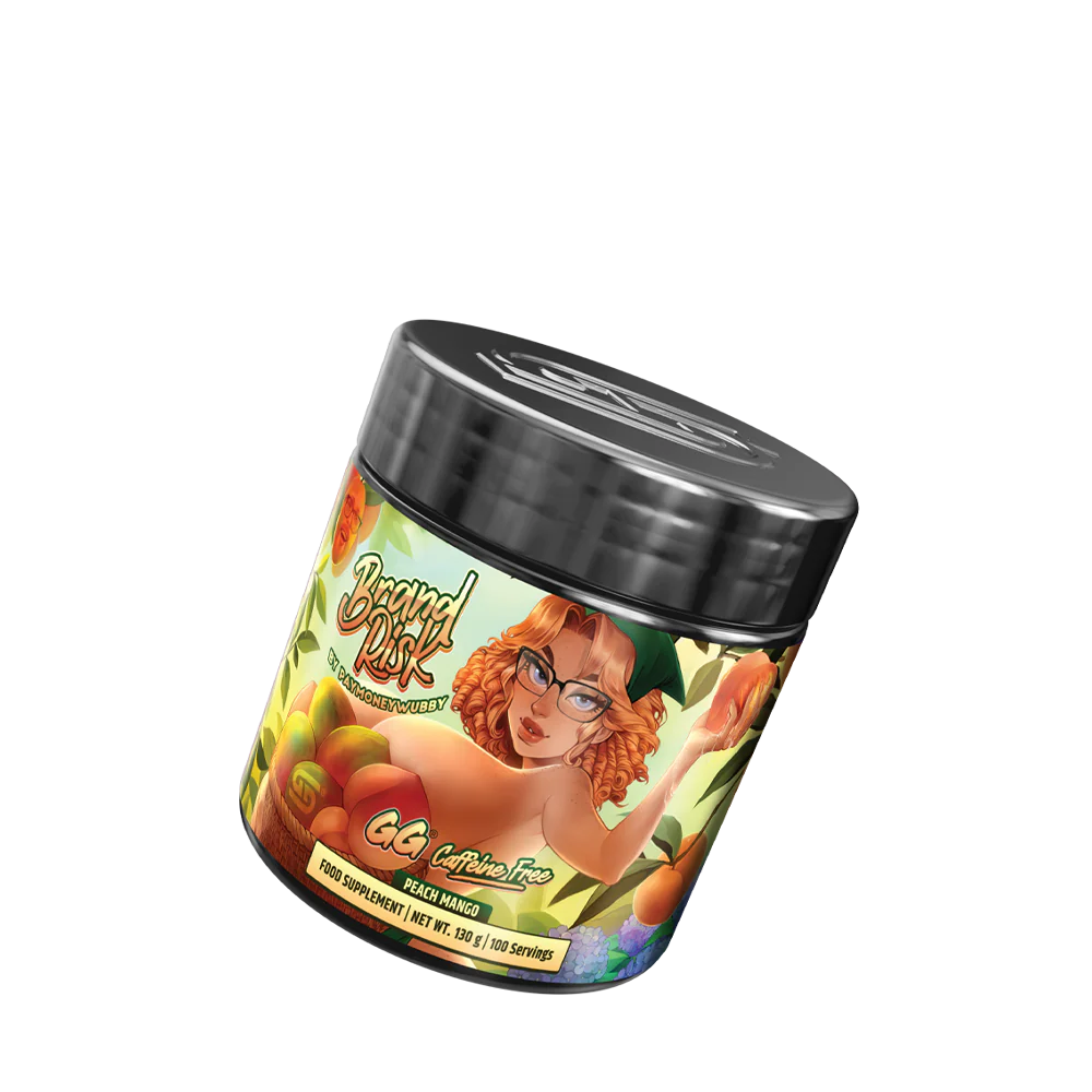 Brand Risk Caffeine Free - 100 Servings (AU) - Image 3