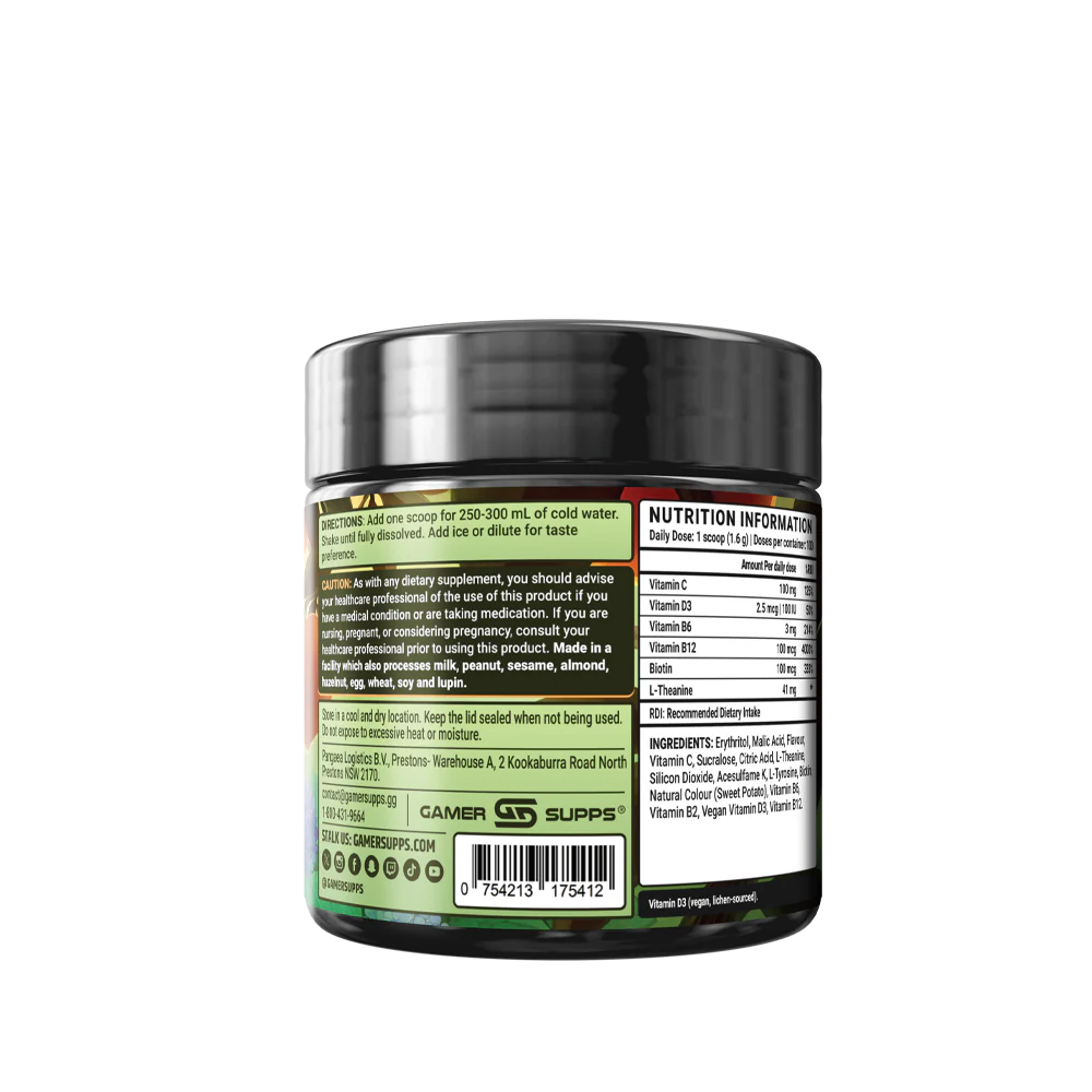Brand Risk Caffeine Free - 100 Servings (AU) - Image 4