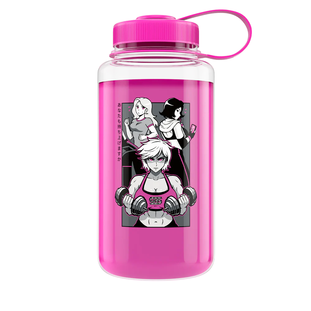 Creator Cups x Bricky 32oz Jug - Image 2