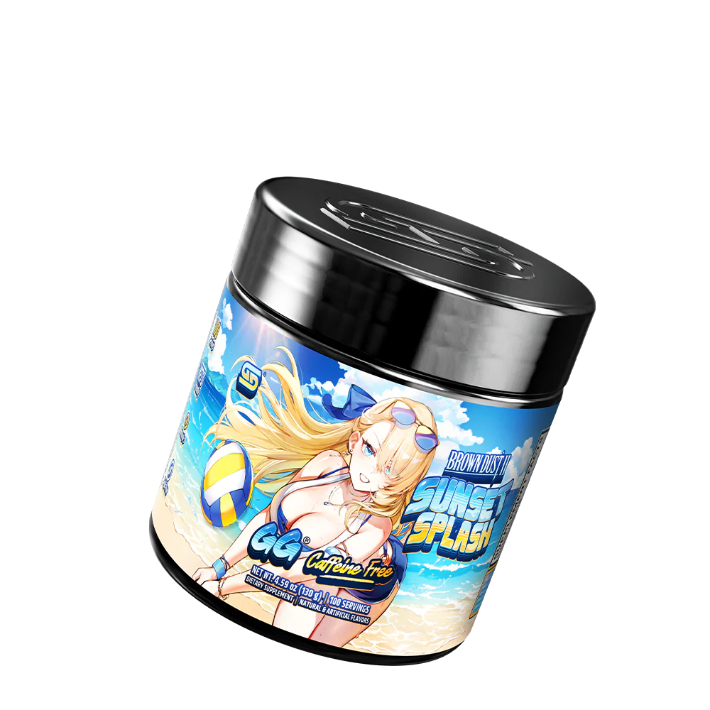 Brown Dust 2: Sunset Splash Caffeine Free - 100 Servings - Image 3