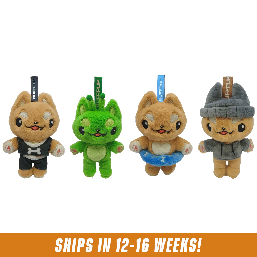Buffpup: Lil' Pups Blind Box - Image 3