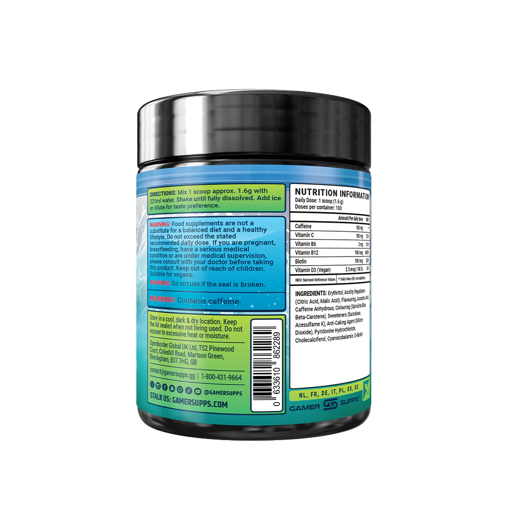 Chug Juice - 100 Servings (EU) - Image 4