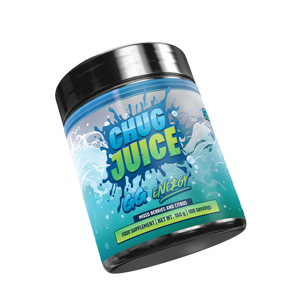 Chug Juice GG by LazarBeam - 100 Servings (AU) - Image 2